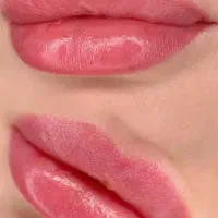 رنگ لایت مش آرایش دائم شیدینگ لب فیبروز بن مژه|خدمات آرایشگری و زیبایی|شیراز, شهرک مطهری|دیوار