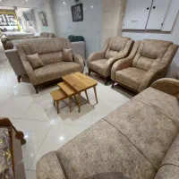 مبل کمجا ایپک گالری کلبه چوب|مبلمان خانگی و میز عسلی|قم, زنبیل آباد|دیوار