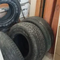 لاستیک شهری پاترول