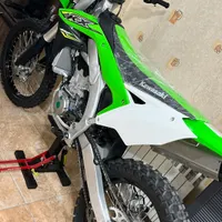 Kx450 درحدخشک|موتورسیکلت|تهران, آبشار تهران|دیوار