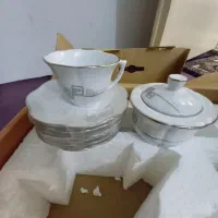 دوتاسرویس چایی خوری نوباهم