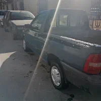 پراید وانت۹۵|خودرو سواری و وانت|همدان, |دیوار