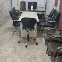 میز و صندلی