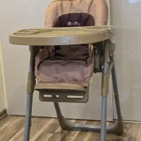 صندلی غذای کودک و روروئک