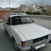 وانت دوگانه کارخانه۹۱|خودرو سواری و وانت|سنندج, |دیوار