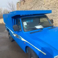 نیسان وانت آپشنال ۴۰۰