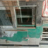 یخچال ویترینی