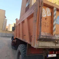 مدل ۸۲ تک برگ سند|خودرو سنگین|اصفهان, ارغوانیه|دیوار