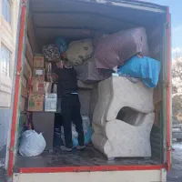 حمل اثاثیه منزل باربری نیسان بار امانت بار تبریز|خدمات حمل و نقل|تبریز, |دیوار