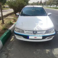 پژو پارس سال مدل ۸۸