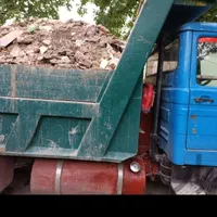 حمل نخاله با کارگروبابکت اجاره ی مینی بیل وبابکت|خدمات حمل و نقل|کرج, کمال‌شهر|دیوار