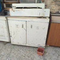 کابینت و تلوزیون