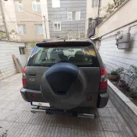 X33 mvm قهوهای متالیک|خودرو سواری و وانت|تهران, امیرآباد|دیوار