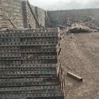 پیم گوه خم برش میکسر ویبره تخته چوب لوله بست قالب|مصالح و تجهیزات ساختمان|شاهین‌شهر, فردوسی|دیوار