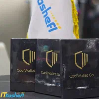 کیف پول سخت افزاری کول ولت گو CoolWalet GO|قطعات و لوازم جانبی رایانه|مشهد, ارشاد|دیوار