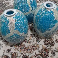 لوستر 3عدد|لوستر و چراغ آویز|اردبیل, |دیوار