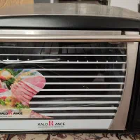 توستر کاملا نو کارتن دار