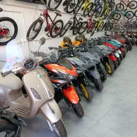 نمایشگاه موتور سیکلت شهرام