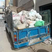 حمل نخاله وبار....