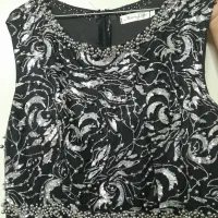 پیراهن مجلسی درحدنو