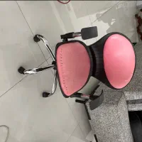 صندلی  اداری برند  نیلپر چرخدار جک دار