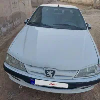 پژو پارس  tu5|خودرو سواری و وانت|شیراز, میانرود|دیوار