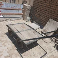گاری چهارچرخ