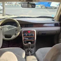 سمند ال ایکس مدل ۹۶ کم کارکرد خانگی