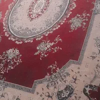 فرش پونصد شونه|فرش|کازرون, |دیوار