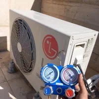 خدمات کولر گازی و پکیج