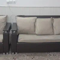 مبل|مبلمان خانگی و میز عسلی|قم, وادی السلام|دیوار