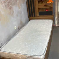 تخت خواب تکنفره