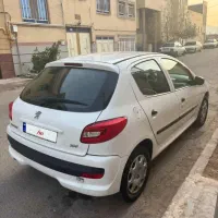 206 تیپ 5|خودرو سواری و وانت|یزد, |دیوار