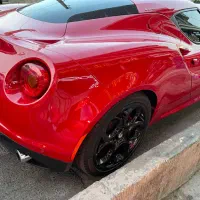 الفا 4c پورشه بنز بی ام و