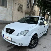 ماشین تیبا مدل 97