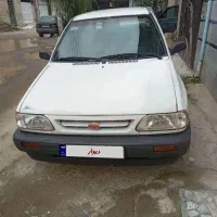 پراید هاچبک