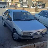 پژو 405 مدل 93