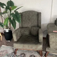 مبل راحتی|مبلمان خانگی و میز عسلی|چهارباغ, |دیوار