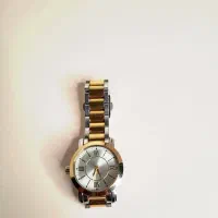 ساعت مچی زنانه برند ldA بند استیل