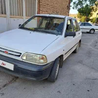 پراید مدل 91