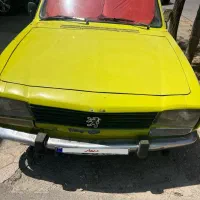 پژو ۵۰۴ال ۱۹۷۷