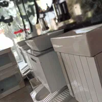تولید انواع کابین روشویی pvc/ ایینه تاچ/روشویی|لوازم سرویس بهداشتی|مشهد, میعاد (شهرک غرب)|دیوار