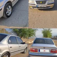 سمند lxمدل 86