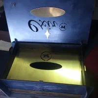 باکس دستمال کاغذی(کلینیکس)