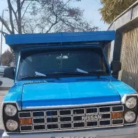 نیسان دوگانه تناژ پایین|خودرو سواری و وانت|فرمهین, |دیوار