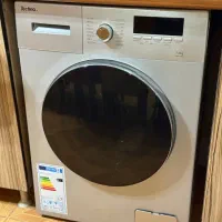 ماشین لباسشویی