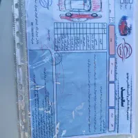 سمند دوگانه فابریک87|خودرو سواری و وانت|برخوار, |دیوار