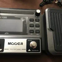 افکت mooer GE100  اکبند زیر قیمت ، فروش مستقیم