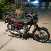 موتور سیکلت احسان NMS