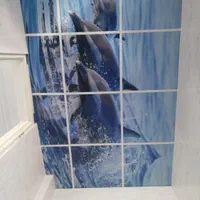 نصاب سقف کاذب کناف سقف۶۰*۶۰نصب ماربل شیت دیوارپوش|خدمات پیشه و مهارت|تهران, گلستان (شهرک راه آهن)|دیوار